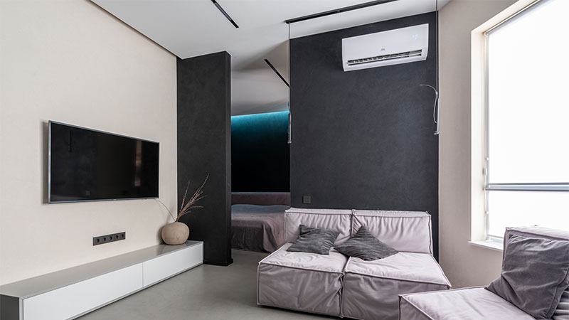 Woonkamer-Pro-Airco
